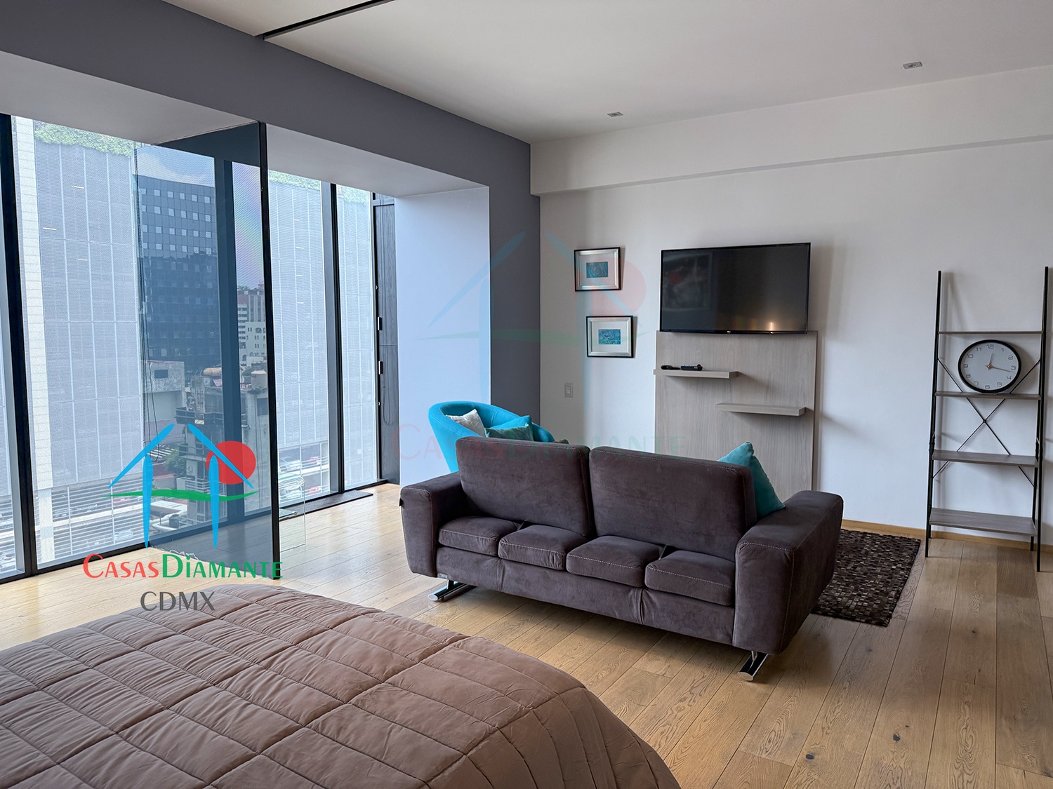 Reforma Departamento Lorenza - Recámara 11